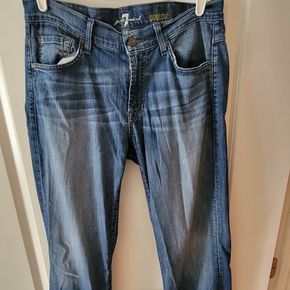 7 For All Mankind